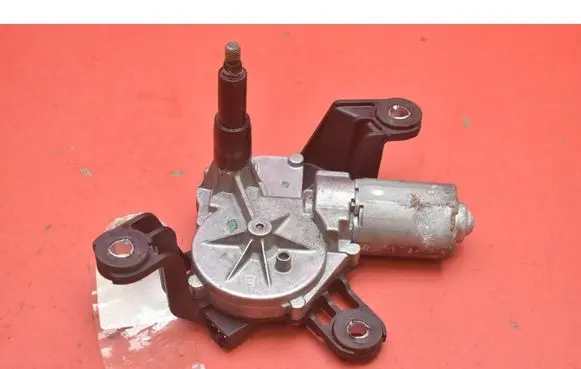 Opel Astra H Rear window wiper motor 13105981