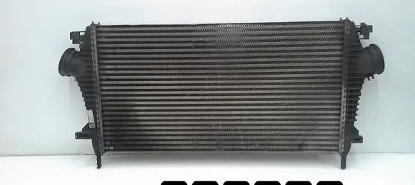 Opel Insignia A Intercooler radiator