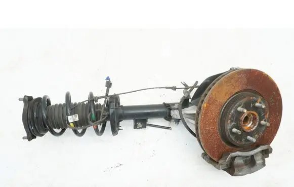 Hyundai Tucson IV NX4 Front wheel hub spindle knuckle TUCSONIVHYBRID
