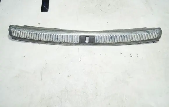 Audi A4 S4 B6 8E 8H Trunk/boot sill cover protection 8E9864483B