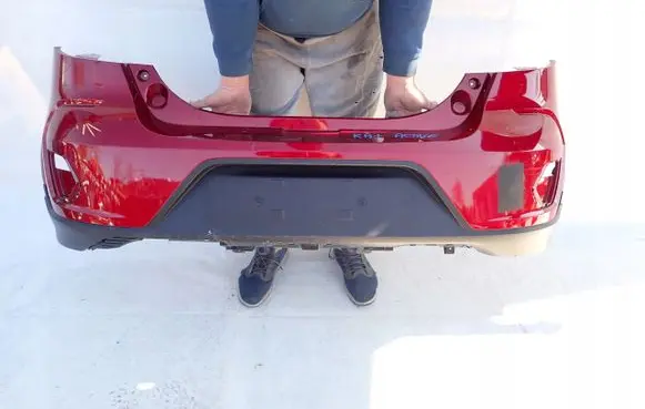 Ford Ka Rear bumper J7BB17D782A