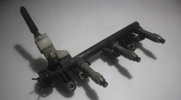 Toyota Aygo AB10 Fuel main line pipe 2381400010