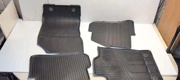 Audi A1 Car floor mat set 8X1031501A