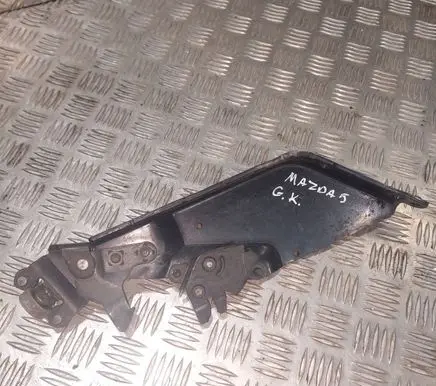 Mazda 5 Sliding door lock 