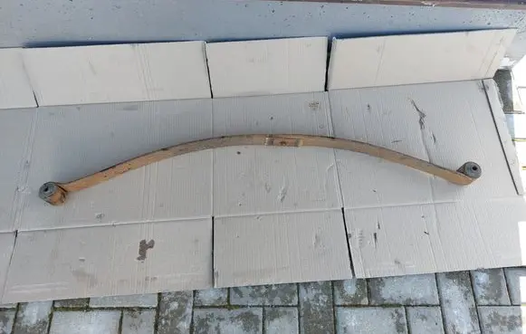 Volkswagen Caddy Rear leaf spring 2K05151N