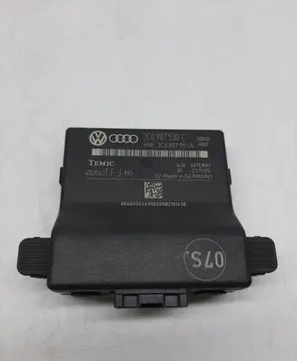 Gateway control module