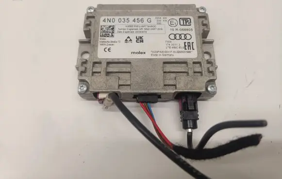 Volkswagen Touareg III Other control units/modules 4N0035456G