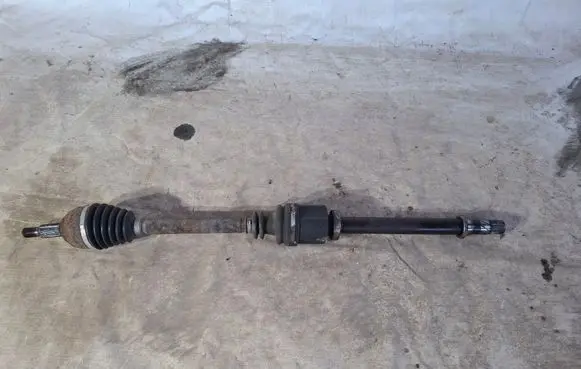 Renault Megane II Front driveshaft 