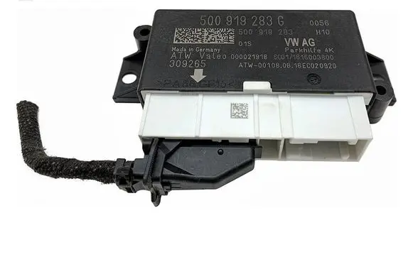 Skoda Superb B8 (3V) Parking PDC control unit/module 5Q0919283G