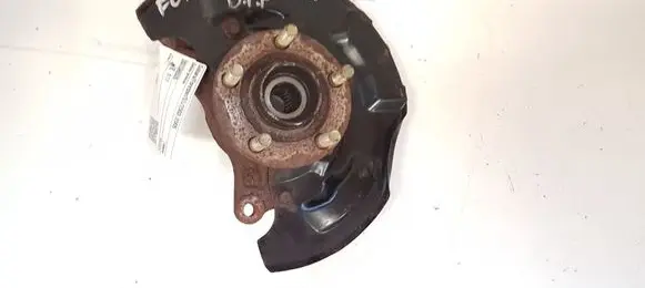 Front wheel hub
