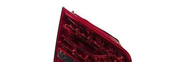 Tailgate rear/tail lights