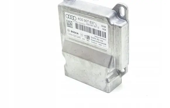 Audi R8 4S Other control units/modules 4G0907637L