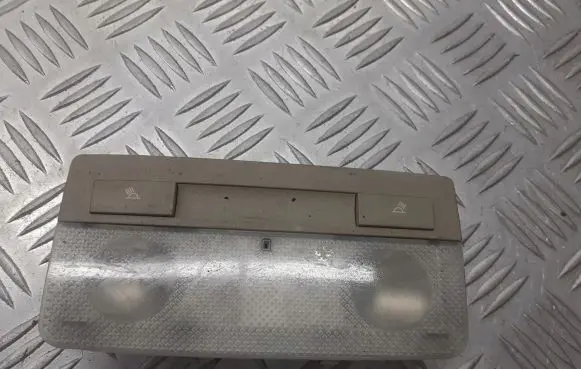 Opel Insignia A Headlining lighting console trim 316627975