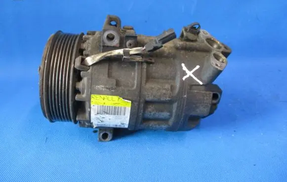 Renault Trafic III (X82) Air conditioning (A/C) compressor (pump) 926003460R 6072974342