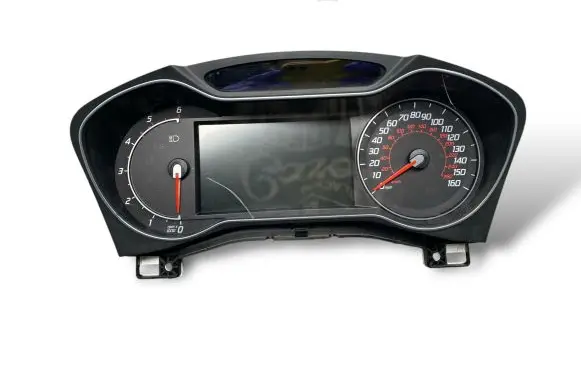 Ford Mondeo MK IV Speedometer (instrument cluster) BS7T14C026CG BS7T10849XH 7EB10849XH