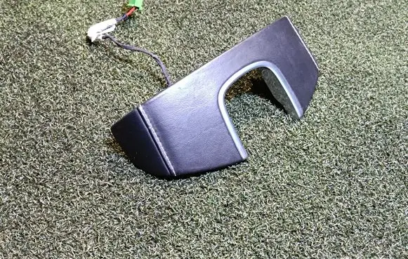 Mercedes-Benz S W222 Center console A2228270381