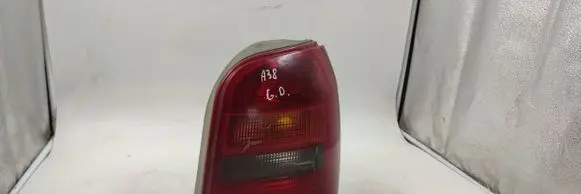 Audi A4 S4 B5 8D Rear/tail lights 290802