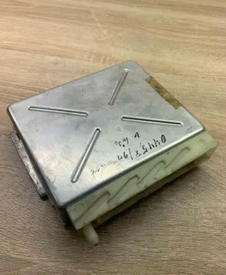 Volvo V70 Gearbox control unit/module 1928403606