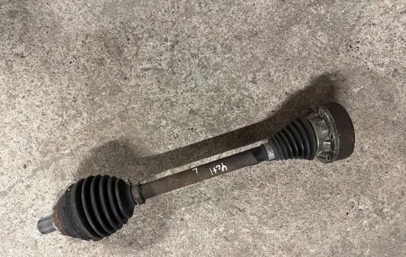Volkswagen Touran II Front driveshaft 1K0407271LA
