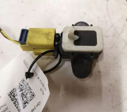 Audi A6 S6 C6 4F Airbag deployment crash/impact sensor 4F0955557B 022320611