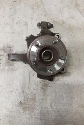 Chevrolet Captiva Front wheel hub spindle knuckle