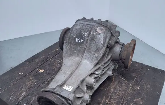 Audi A6 S6 C6 4F Rear differential 0AR525083 550510 A1S19C03
