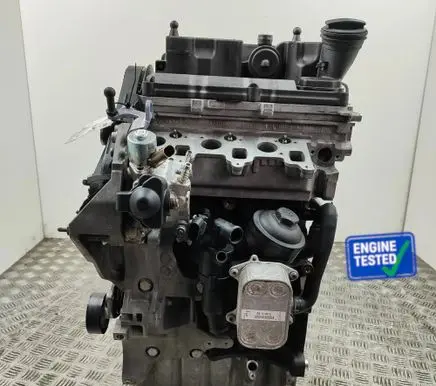 Volkswagen Polo V 6R Engine CFW