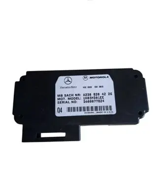 Mercedes-Benz C W203 Phone control unit/module A2308204226