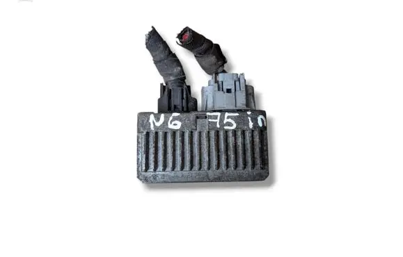 Opel Insignia A Glow plug pre-heat relay 0522122601