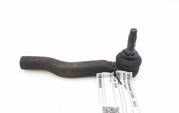 Toyota Avensis T270 Steering tie rod end 4504709320