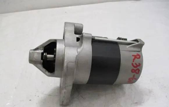 Citroen C3 Starter motor 9812715380