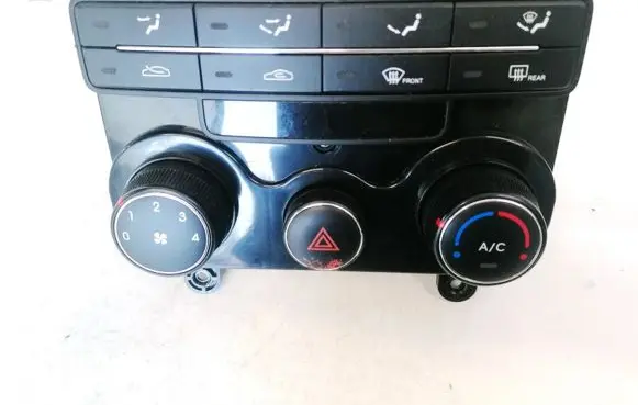 Hyundai i30 Climate control unit 972502R170 97250-2R170