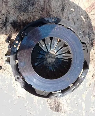 Suzuki Grand Vitara II Clutch set kit