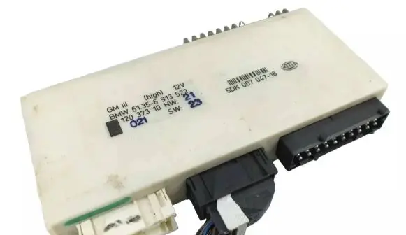 BMW 5 E39 Comfort/convenience module 6913522
