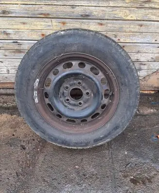 Mazda 6 R15 spare wheel 1956515