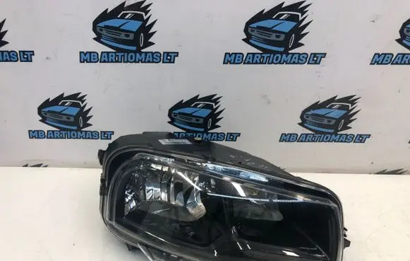 Citroen C4 Cactus Headlight/headlamp 9800901480 90039707