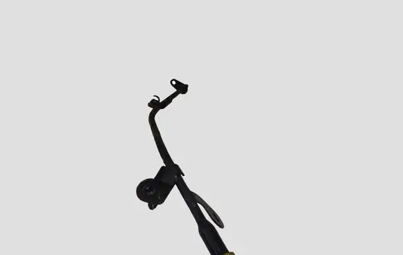 Peugeot 4007 Oil level dip stick