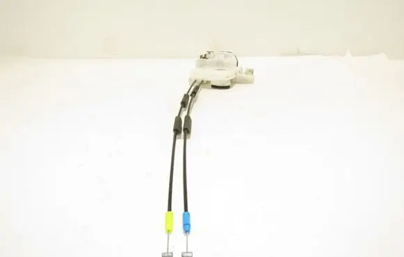 Mitsubishi Space Star Front door lock kodo
