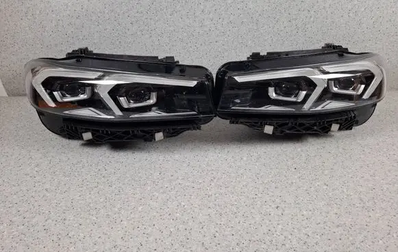 BMW 3 G20 G21 Headlights/headlamps set 9450795 MDE10128C 149R000128