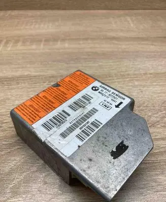BMW 5 E34 Airbag control unit/module 8372521 MRSZ2