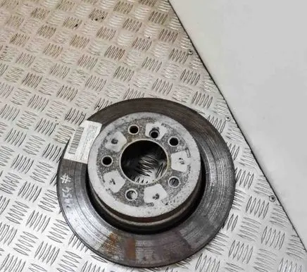 BMW 5 E60 E61 Rear brake disc