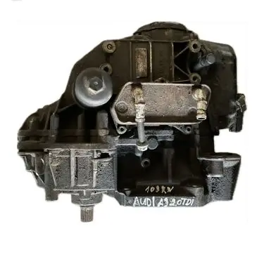 Audi A3 S3 8P Automatic gearbox 02E301103F HFQ