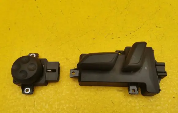 Seat control switch