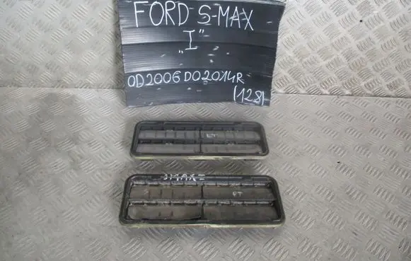 Ford S-MAX Quarter panel pressure vent 6G91A280B62A