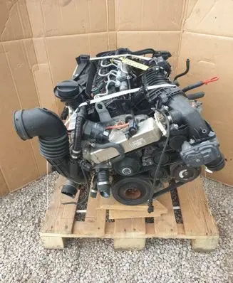 BMW 3 E90 E91 Engine N47D20C