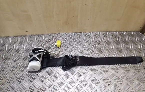Volkswagen Eos Front seatbelt 1Q2857705