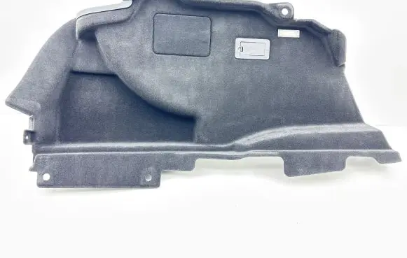 Maserati Ghibli Trunk/boot side trim panel 670141983 06701419830