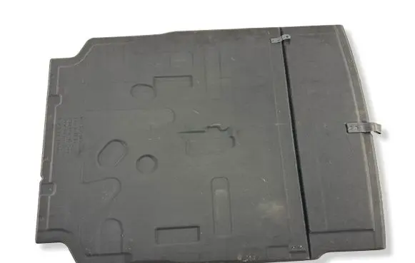 BMW 5 F10 F11 Trunk/boot floor carpet liner 7222131