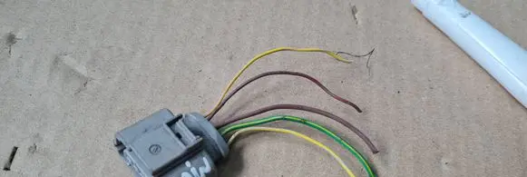 Audi A5 Sportback 8TA Other wiring loom 8K0973705G