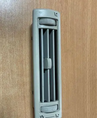 Volkswagen Sharan Dash center air vent grill 7D0820951A